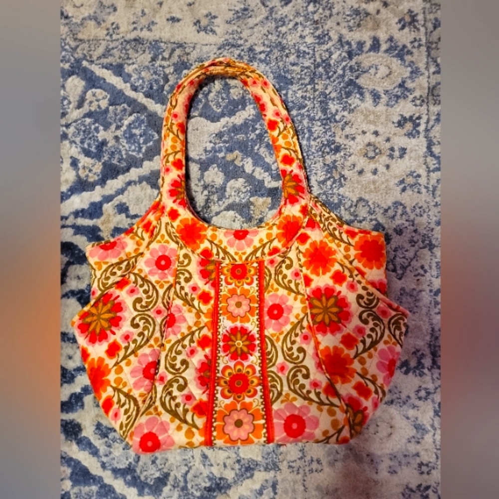 Vera Bradley shoulder purse